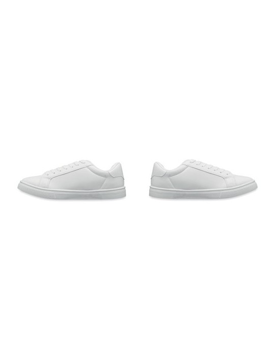 Baskets Personnalisées en PU Taille 46 Confort et Style pas cher