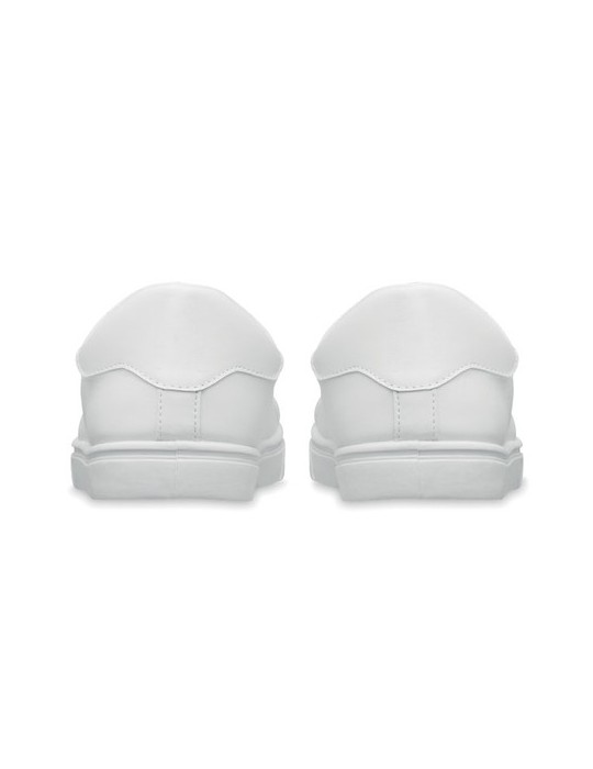 Baskets Personnalisées en PU Taille 46 Confort et Style pas cher