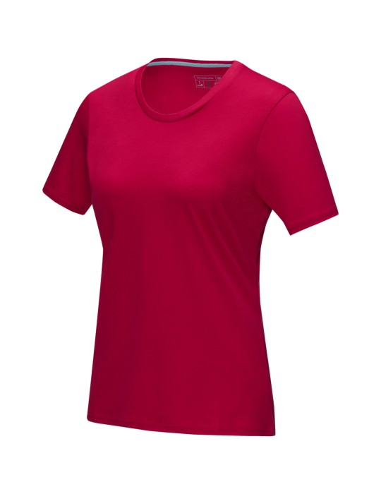 T-shirt Azurite bio manches courtes femme