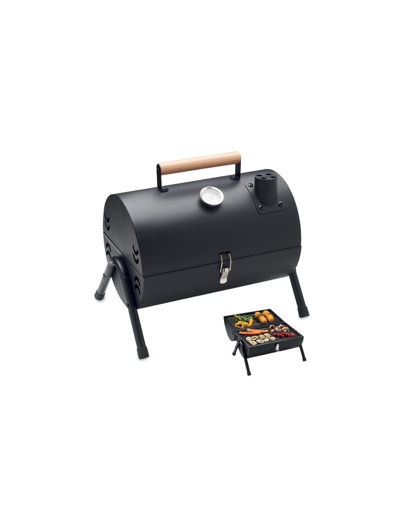 Barbecue Portable Personnalisé Idéal pour Vos Événements CHIMEY pas cher