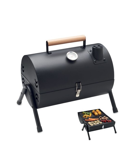 Barbecue Portable Personnalisé Idéal pour Vos Événements CHIMEY pas cher