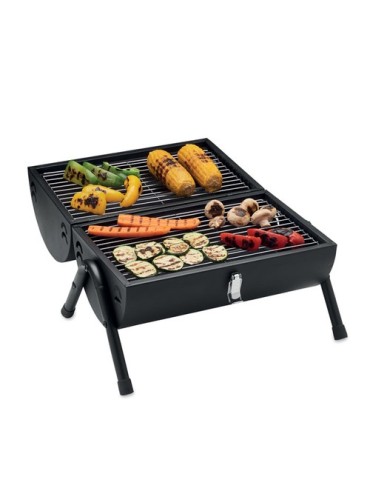 Barbecue Portable Personnalisé Idéal pour Vos Événements CHIMEY pas cher 2