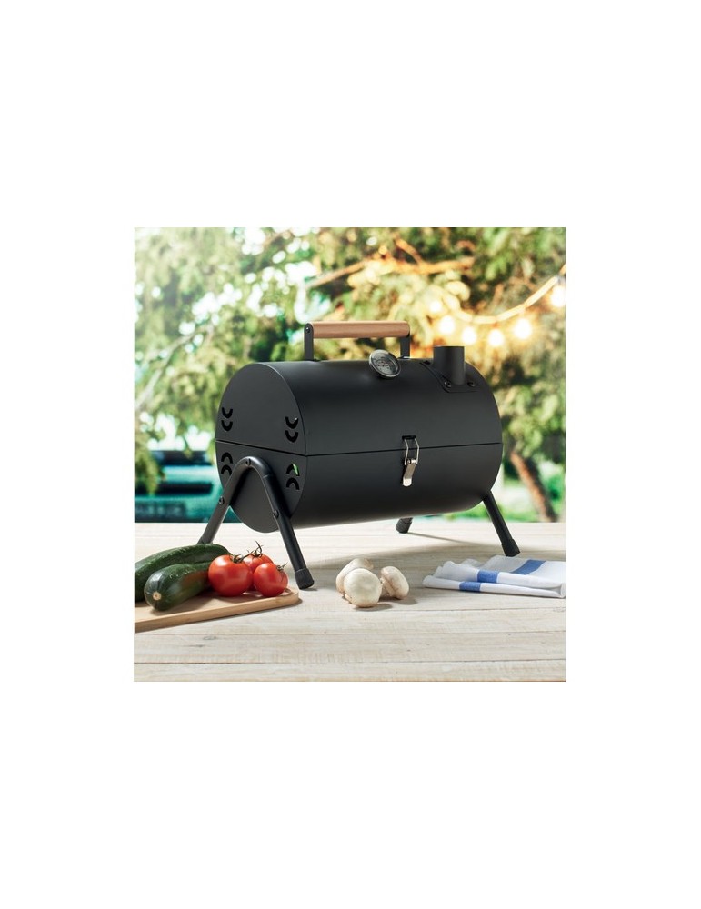 Barbecue Portable Personnalisé Idéal pour Vos Événements CHIMEY pas cher