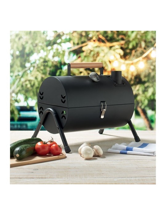 Barbecue Portable Personnalisé Idéal pour Vos Événements CHIMEY pas cher