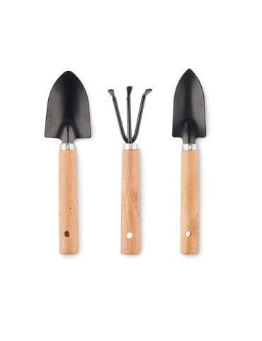 Outils de Jardinage Personnalisés Ensemble Pratique GRASS pas cher 2