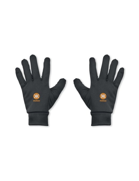 Gants de sport Personnalisés Confortables et Performants pas cher