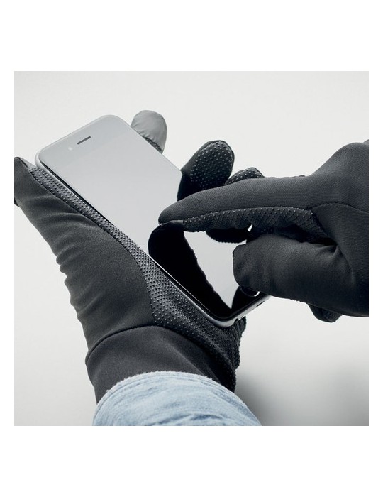 Gants de sport Personnalisés Confortables et Performants pas cher