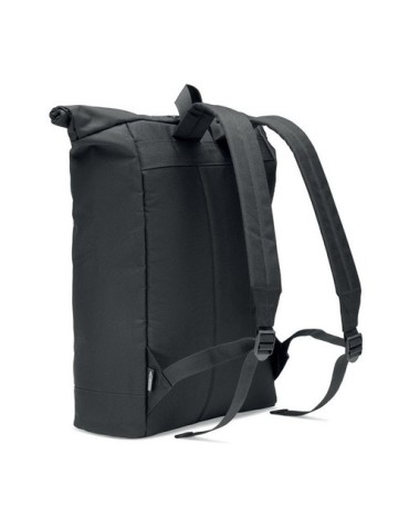 Sac à dos enroulable RPET 600D - Pratique et Personnalisé 2