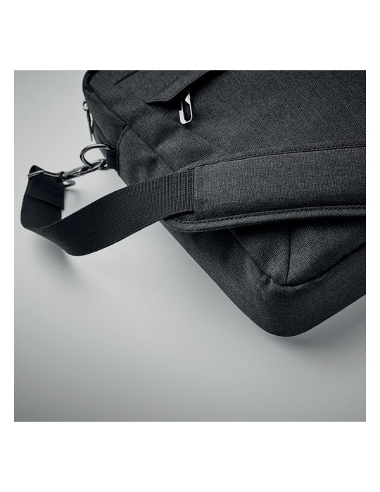 Sacoche Personnalisée RPET 600D ROCKY - Pas Cher