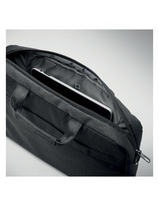 Sacoche Personnalisée RPET 600D ROCKY - Pas Cher