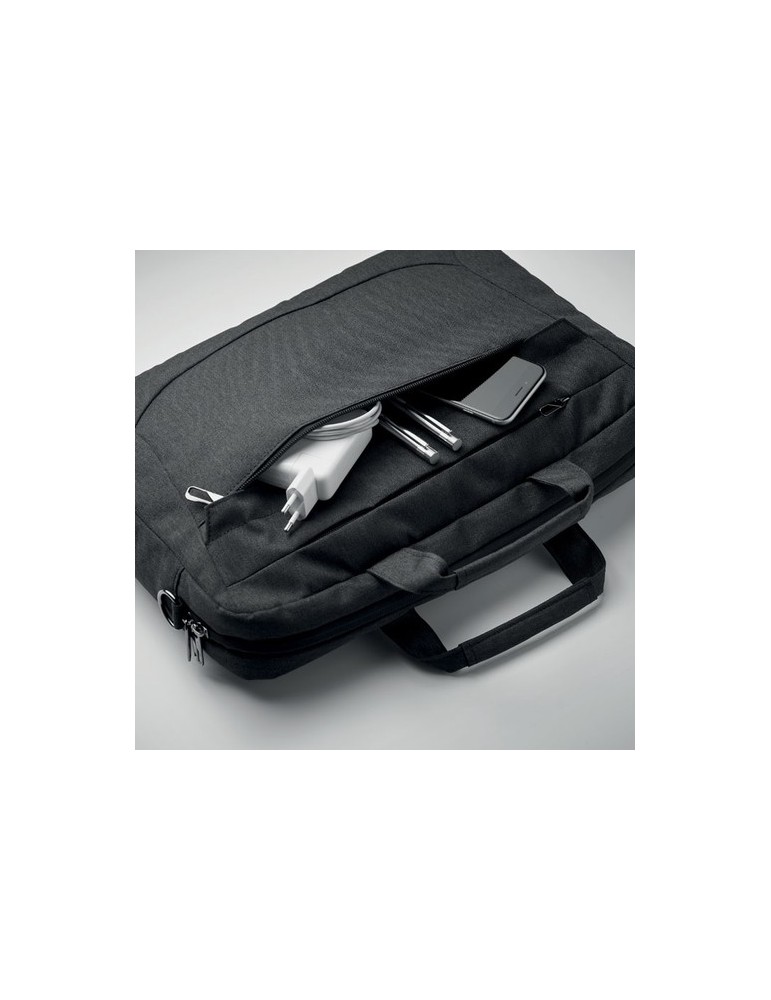 Sacoche Personnalisée RPET 600D ROCKY - Pas Cher
