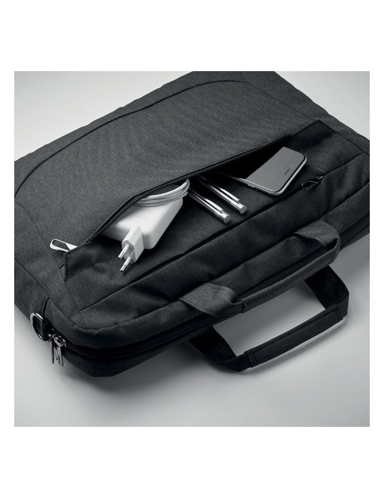 Sacoche Personnalisée RPET 600D ROCKY - Pas Cher