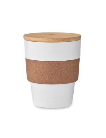 Gobelet Réutilisable Personnalisé GALAO - 300 ml en PP Pas Cher