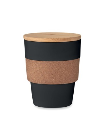 Gobelet Réutilisable Personnalisé GALAO - 300 ml en PP Pas Cher 2