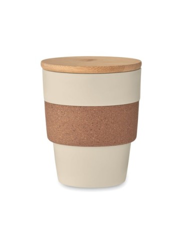 Gobelet Réutilisable Personnalisé GALAO - 300 ml en PP Pas Cher 2