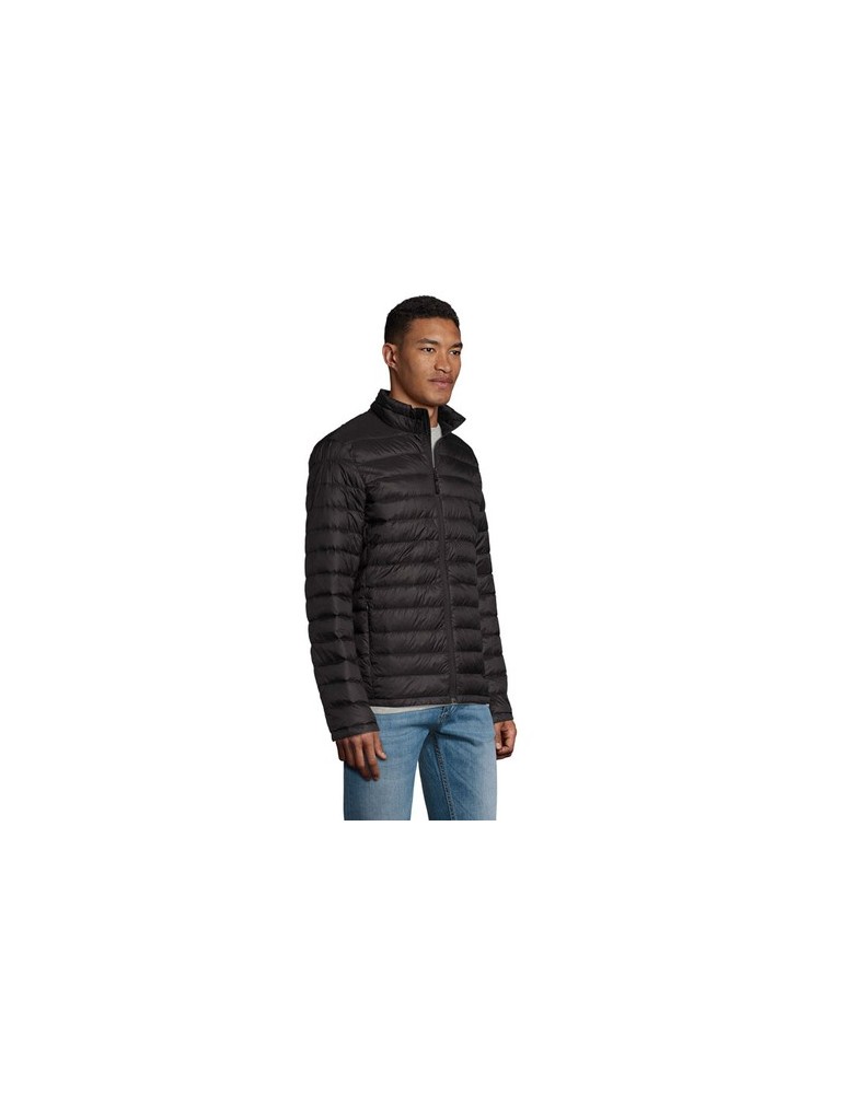 Doudoune Personnalisée Wilson Men - Ultra légère et Pratique Pas Cher