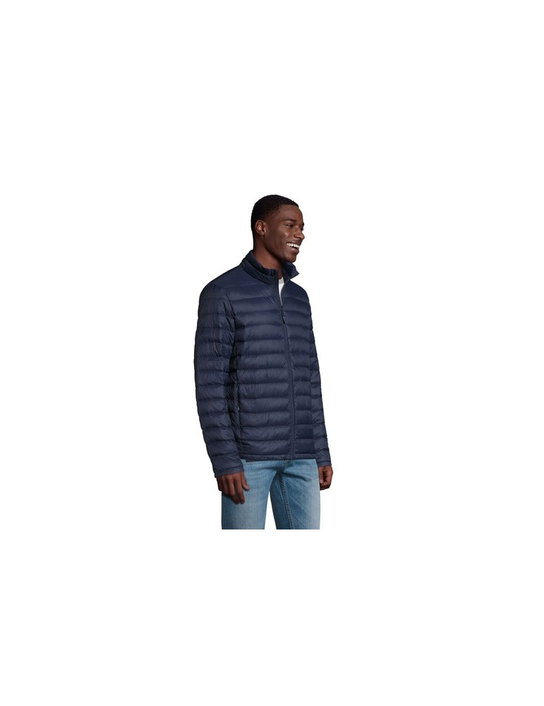 Doudoune Personnalisée Wilson Men - Ultra légère et Pratique Pas Cher