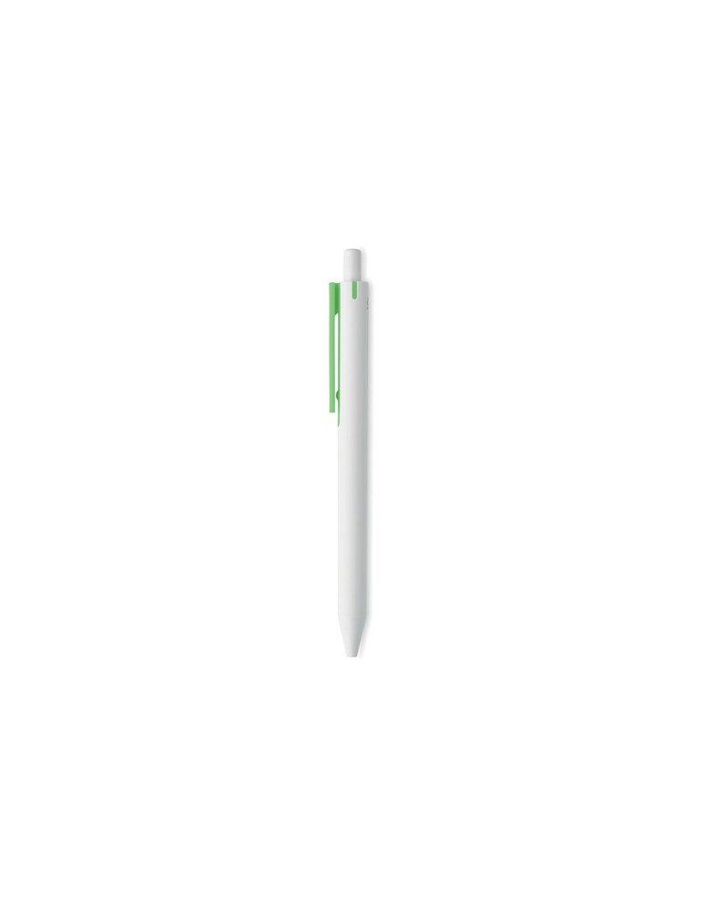 Stylo Poussoir en ABS Recyclé Personnalisé - Pas Cher