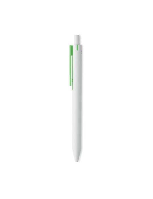 Stylo Poussoir en ABS Recyclé Personnalisé - Pas Cher