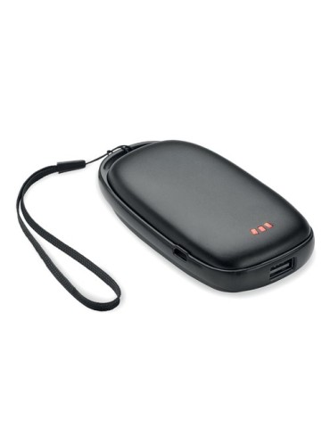 Chaufferette Power Bank 4000mAh - Confort et Praticité