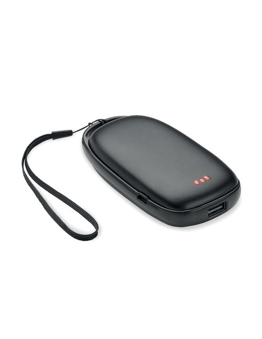 Chaufferette Power Bank 4000mAh - Confort et Praticité