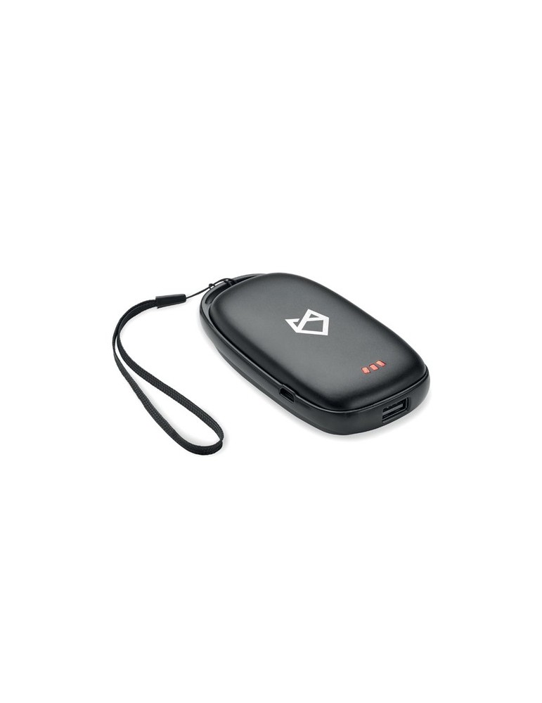 Chaufferette Power Bank 4000mAh - Confort et Praticité