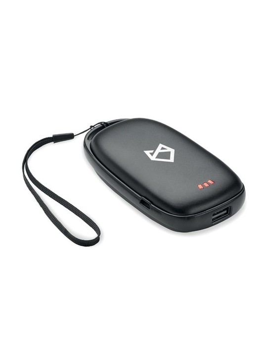 Chaufferette Power Bank 4000mAh - Confort et Praticité