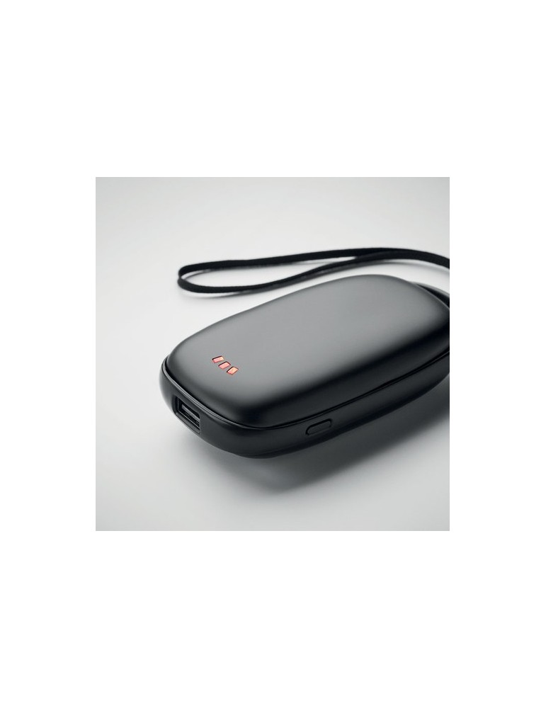 Chaufferette Power Bank 4000mAh - Confort et Praticité
