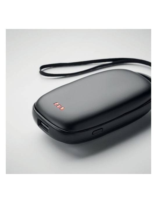 Chaufferette Power Bank 4000mAh - Confort et Praticité