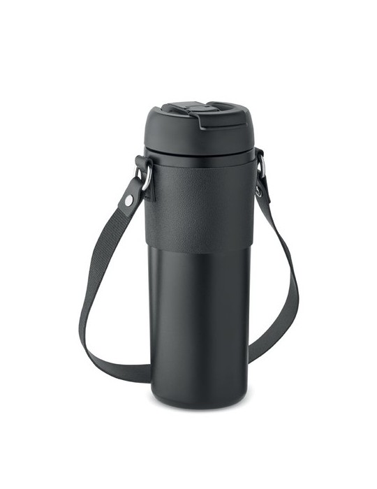 Gobelet Double Paroi Personnalisé 700 ml AIRA - Objets Publicitaires