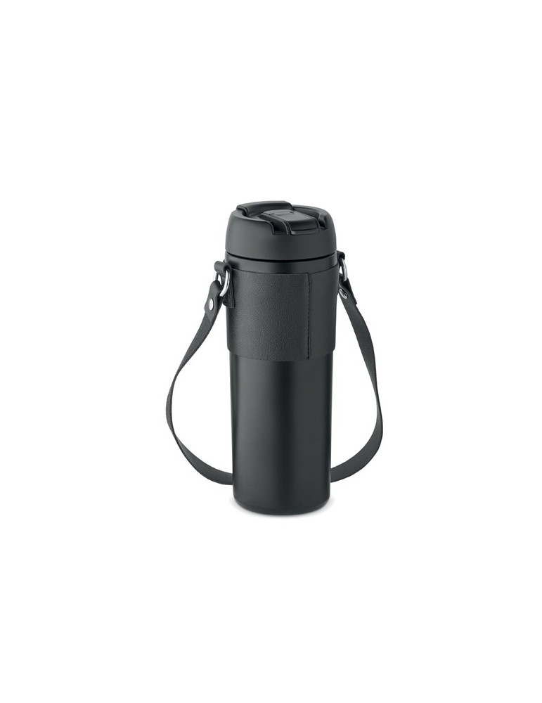 Gobelet Double Paroi Personnalisé 700 ml AIRA - Objets Publicitaires
