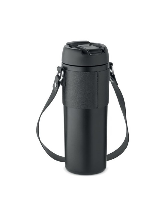 Gobelet Double Paroi Personnalisé 700 ml AIRA - Objets Publicitaires