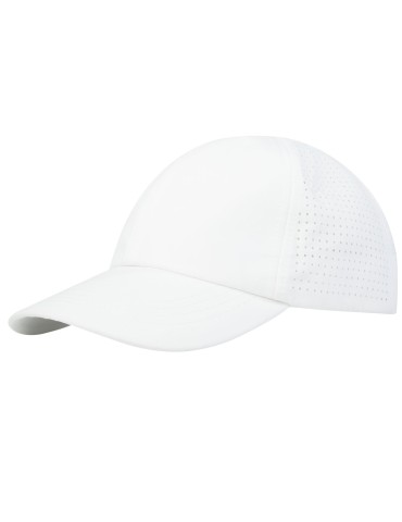 Casquette 6 panneaux de 110 g/m² Mica GRS recyclée ajustée 2