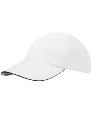 Casquette sandwich 6 panneaux de 110 g/m² Morion GRS recyclée… 2