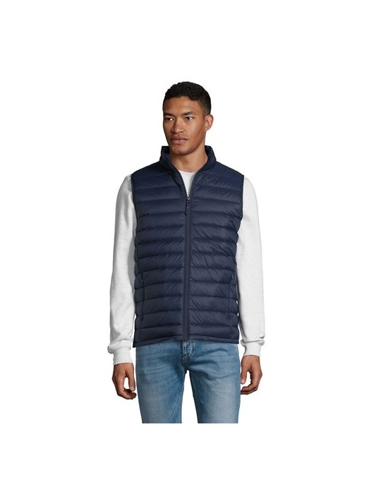 Doudoune Personnalisée Wilson BW Men - Cadeaux d'Entreprise