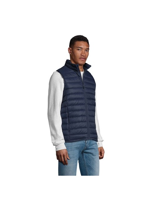Doudoune Personnalisée Wilson BW Men - Cadeaux d'Entreprise