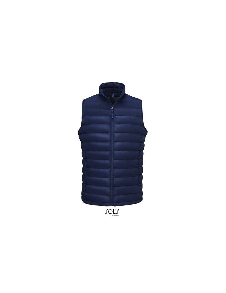 Doudoune Personnalisée Wilson BW Men - Cadeaux d'Entreprise