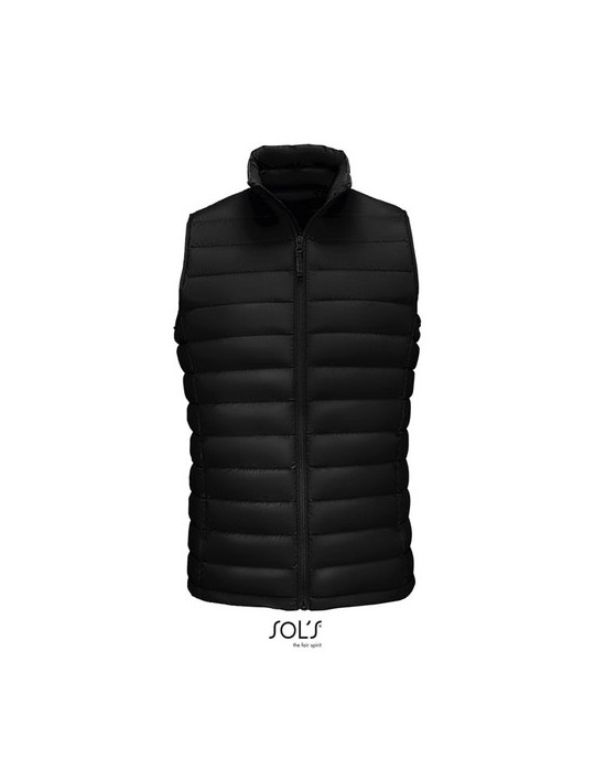 Doudoune Personnalisée Wilson BW Men - Cadeaux d'Entreprise