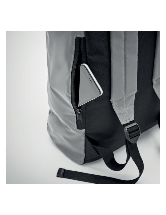 Sac à dos Personnalisé BRIGHT ROLLPACK - Pas Cher