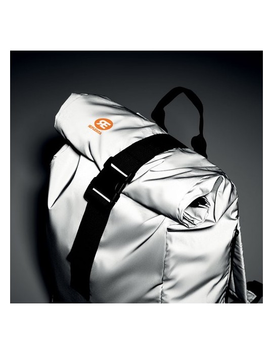 Sac à dos Personnalisé BRIGHT ROLLPACK - Pas Cher