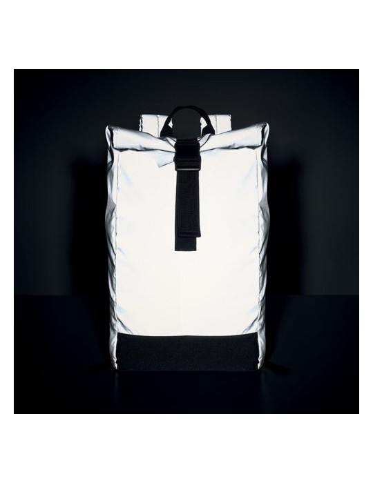 Sac à dos Personnalisé BRIGHT ROLLPACK - Pas Cher
