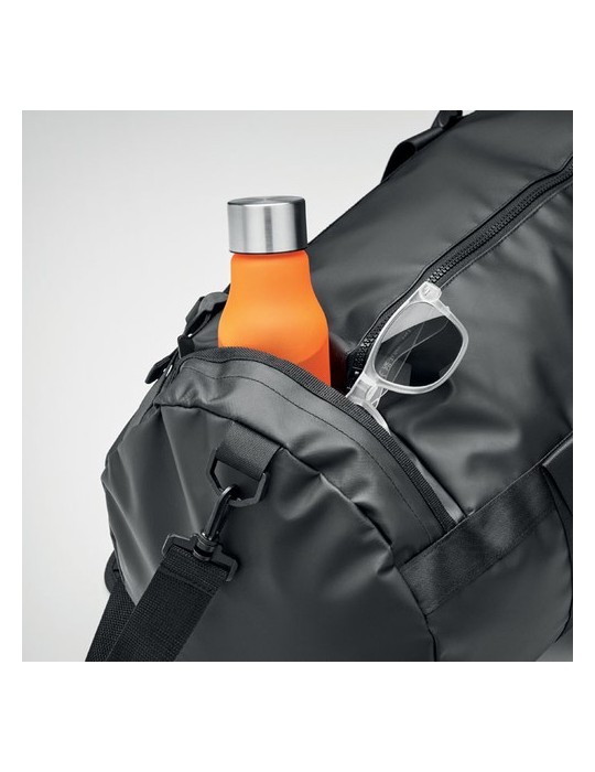 Sac de sport Personnalisé Tarpaulin 50C - Idéal pour vos voyages Pas Cher