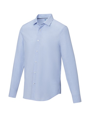 Chemise Cuprite à manches longues pour homme