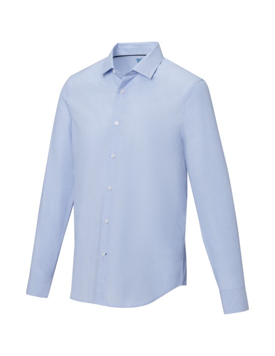 Chemise Cuprite à manches longues pour homme