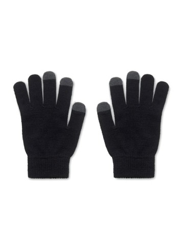 Gants Tactiles RPET - Accessoire Personnalisé Pas Cher 2