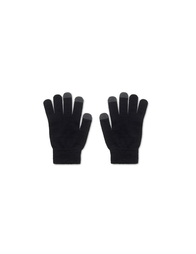 Gants Tactiles RPET - Accessoire Personnalisé Pas Cher