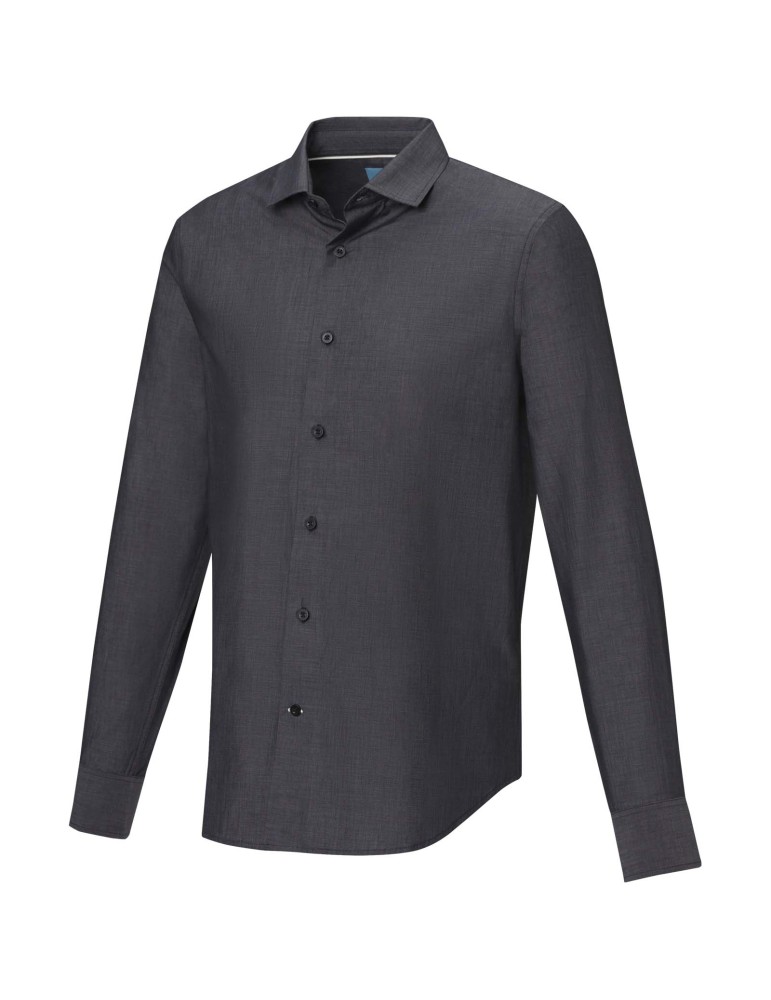 Chemise Cuprite à manches longues pour homme