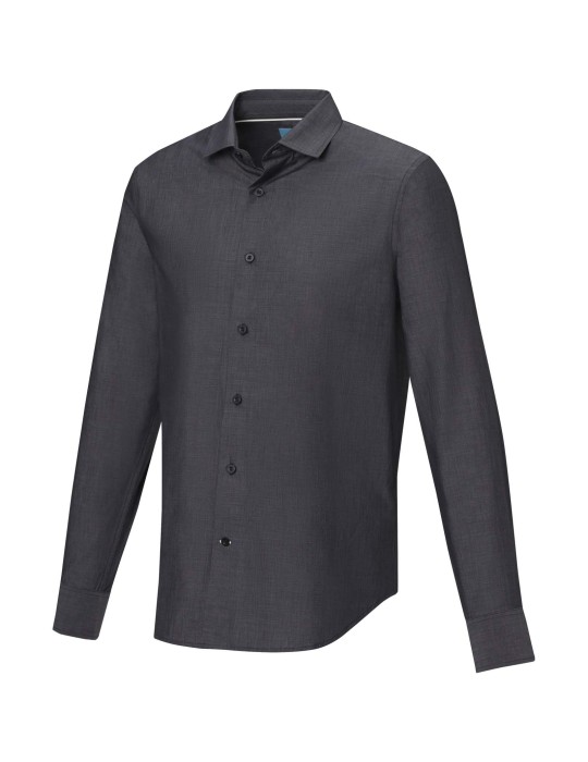 Chemise Cuprite à manches longues pour homme