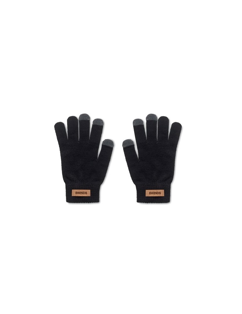 Gants Tactiles RPET - Accessoire Personnalisé Pas Cher