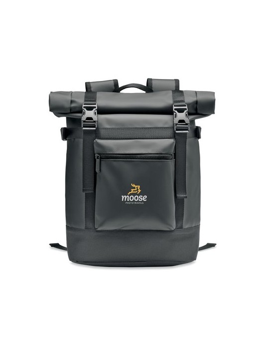 Sac à dos enroulable Personnalisé Tarpaulin 50C - JAYA BAG Pas Cher